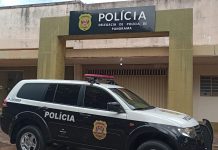 Polícia Civil cumpre mandado de prisão preventiva contra investigado por tráfico de drogas