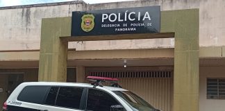 Polícia Civil cumpre mandado de prisão preventiva contra investigado por tráfico de drogas