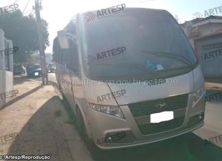 Paciente morre após passar mal em micro-ônibus que levava grupo para tratamento contra o câncer