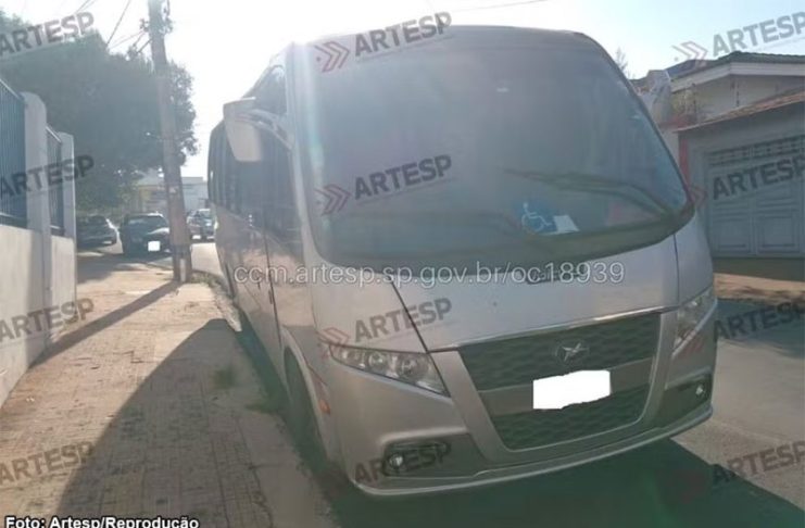 Paciente morre após passar mal em micro-ônibus que levava grupo para tratamento contra o câncer