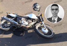 Vítima de acidente na SP-270, jovem de 26 anos será sepultado neste domingo