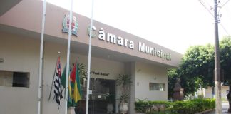 Fernando Costa recebe homenagem em Sessão Solene hoje na Câmara Municipal de Dracena