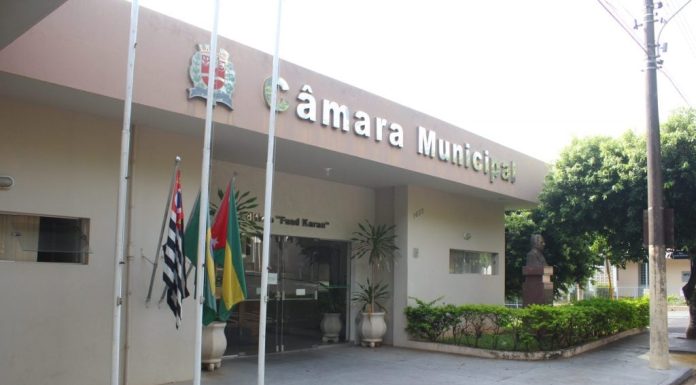 Fernando Costa recebe homenagem em Sessão Solene hoje na Câmara Municipal de Dracena