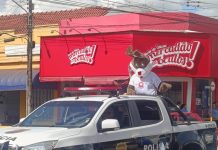 Notícia boa: Polícia Civil e Grupo Mensageiros da Alegria promovem ação solidária e distribuem mais de 3 mil ovos de Páscoa na região de Dracena