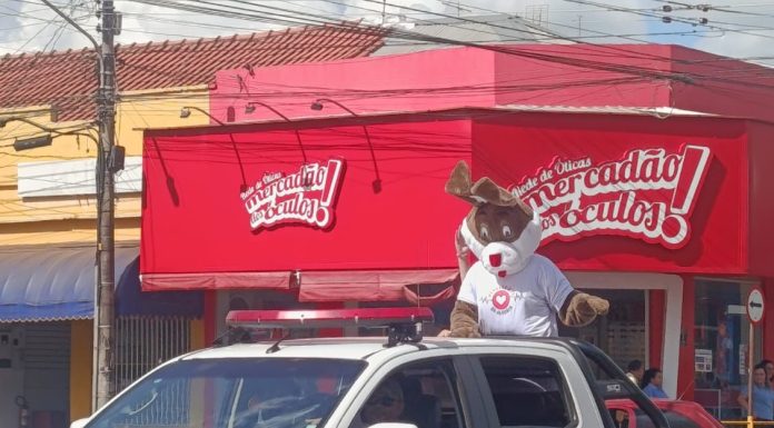 Notícia boa: Polícia Civil e Grupo Mensageiros da Alegria promovem ação solidária e distribuem mais de 3 mil ovos de Páscoa na região de Dracena