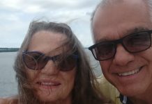 Lene Moura está de aniversário hoje. Parabéns!