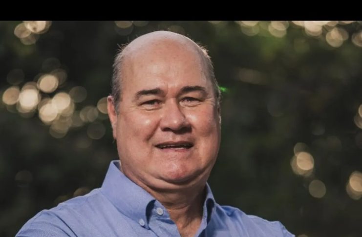 Professor dr Paulo Figueiredo valor da Unesp está de aniversário