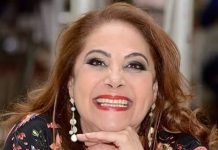 Solange Dolphini está de aniversário hoje