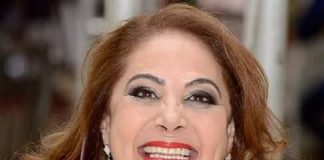 Solange Dolphini está de aniversário hoje