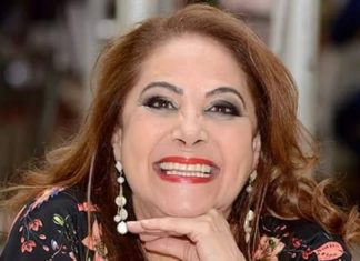 Solange Dolphini está de aniversário hoje