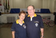 Professor Arnaldo Registro comemora aniversário neste dia 5.04