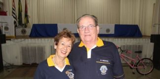 Professor Arnaldo Registro comemora aniversário neste dia 5.04