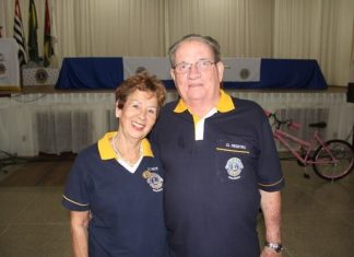 Professor Arnaldo Registro comemora aniversário neste dia 5.04