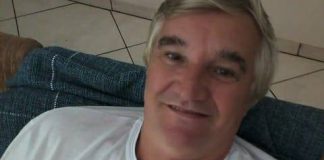 Divaldo Luiz Fante está de aniversário hoje. Parabéns!