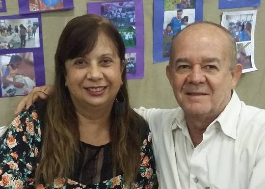 Maria José Buzinaro estreia idade nova hoje