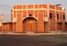 Festa da Misericórdia, Igreja Matriz São Frei Galvão