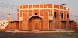 Festa da Misericórdia, Igreja Matriz São Frei Galvão