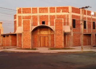 Festa da Misericórdia, Igreja Matriz São Frei Galvão