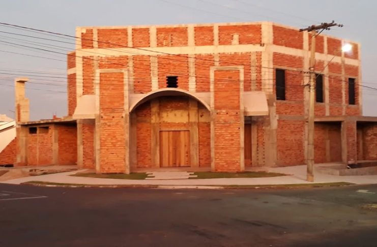 Festa da Misericórdia, Igreja Matriz São Frei Galvão