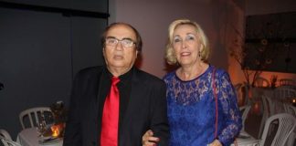 Professor Ronaldi Torelli comemora aniversário nesta terça-feira