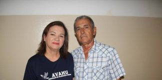 Professora Ilda Braga comemora aniversário hoje