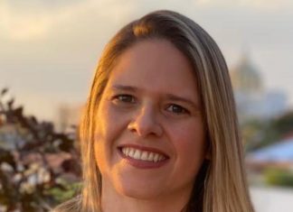 Melissa Portari Della Bandeira está de aniversário