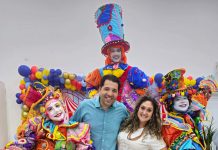 Coluna Valdomiro Nunes-Gente Dinâmica