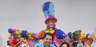 Coluna Valdomiro Nunes-Gente Dinâmica