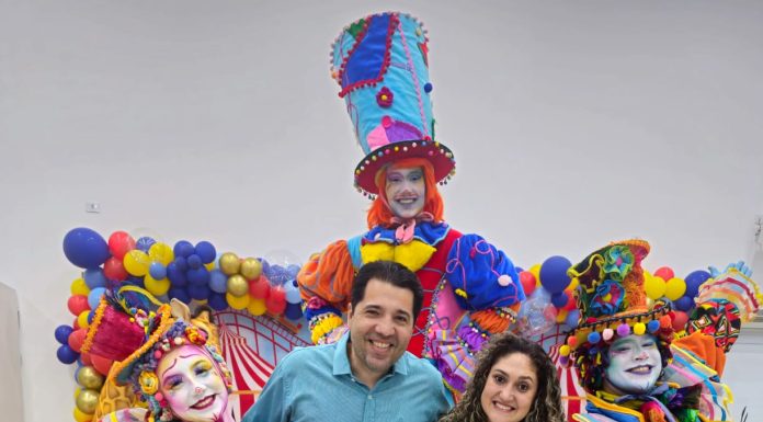 Coluna Valdomiro Nunes-Gente Dinâmica