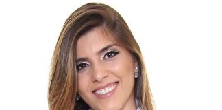 A médica, dra Fernanda Montroni Bezerra está de aniversário hoje