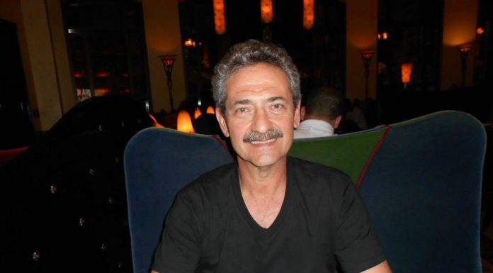 Dr. Antônio Américo Alves médico nefrologista comemora aniversário hoje