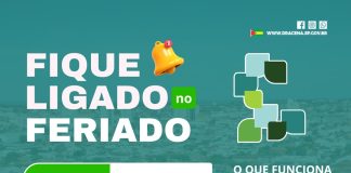 Prefeitura informa que não haverá expediente na sexta-feira. Pronto Atendimento terá atendimento 24 horas. Veja mais detalhes