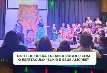 “Apresentado em Dracena o espetáculo ” Elixir e Seus Amores”. Veja detalhes