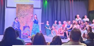 “Apresentado em Dracena o espetáculo ” Elixir e Seus Amores”. Veja detalhes