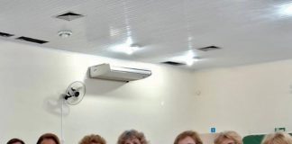 Avapac realiza jantar comemorativo aos aniversariantes de abril. Veja como foi