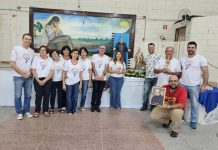 Realizado em Dracena o Encontro de Formação da Pastoral da Saúde