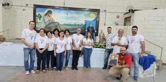 Realizado em Dracena o Encontro de Formação da Pastoral da Saúde