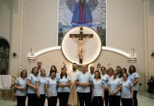 Celebrada Missa de apresentação e envio da Pastoral da Visitação em Dracena