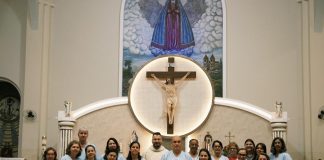 Celebrada Missa de apresentação e envio da Pastoral da Visitação em Dracena