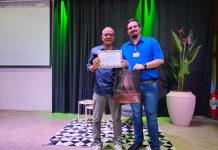 Palestra aos colaboradores da Fundec durante a Sipat. Veja quem ministrou