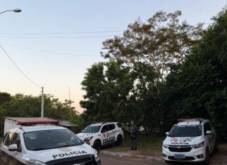 Polícia Civil deflagra operação “replay” para desarticular ponto de tráfico de drogas