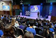 Polícia Civil promove palestra sobre Bulling, Ciberbulling e os perigos da Internet para estudantes em Dracena