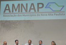 Reunião da Amnap com pedido para Hospital Regional para Nova Alta Paulista