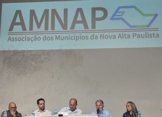 Reunião da Amnap com pedido para Hospital Regional para Nova Alta Paulista