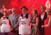 Empresário Fernando Costa comemora aniversário nesta segunda-feira.