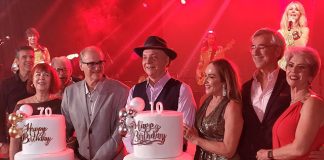 Empresário Fernando Costa comemora aniversário nesta segunda-feira.