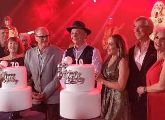 Empresário Fernando Costa comemora aniversário nesta segunda-feira.