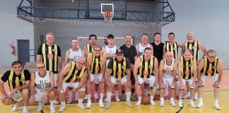 Esporte: Jogo de basquete relembra conquistas da equipe de Dracena em 1970 e 1971