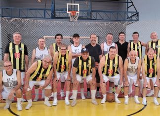 Esporte: Jogo de basquete relembra conquistas da equipe de Dracena em 1970 e 1971