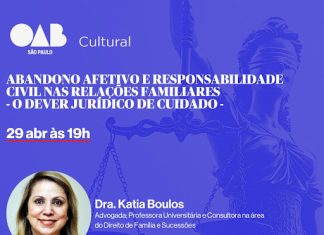 Advogada, dra Kátia Boulos profere palestra na Faculdade REGES de Osvaldo Cruz.